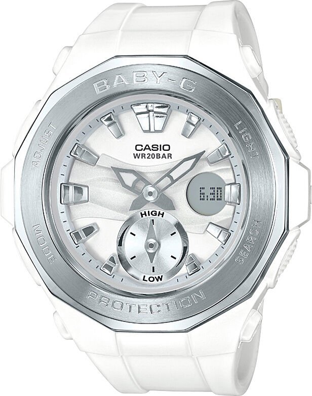 Casio Bga-220-7Adr Baby-G Kadın Kol Saati