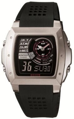 Casio Efa-123-1A1Vdf Edifice Erkek Kol Saati