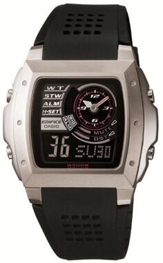 Casio Efa-123-1A1Vdf Edifice Erkek Kol Saati