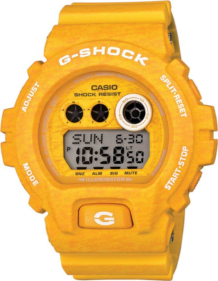 Casio Gd-X6900Ht-9Dr G-Shock Erkek Kol Saati