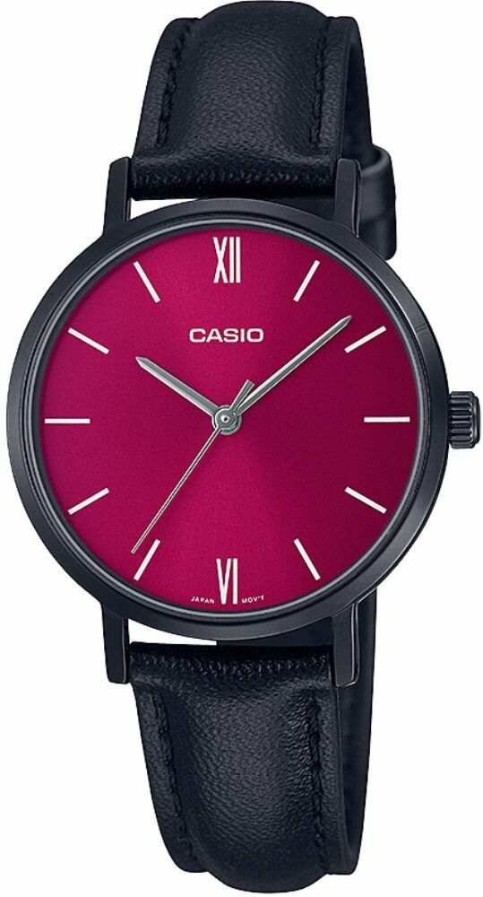 Casio Ltp-Vt02Bl-4Audf Analog Kadın Kol Saati