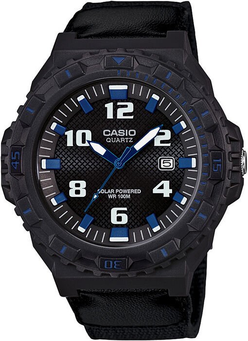 Casio Mrw-S300Hb-8Bvdf Analog Erkek Kol Saati