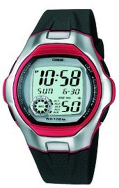 Casio W-751-4Avdf Digital Erkek Kol Saati