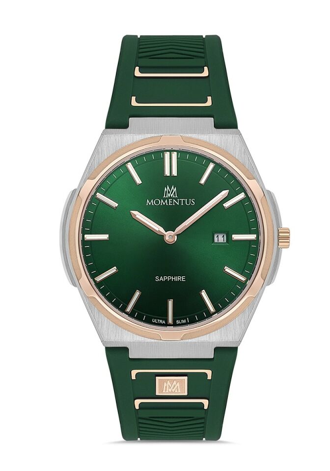 Momentus Men's Crown Master EM390T-15YR