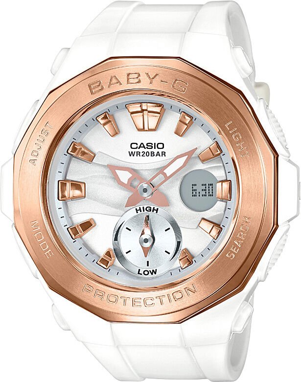 Casio Bga-220G-7Adr Baby-G Kadın Kol Saati