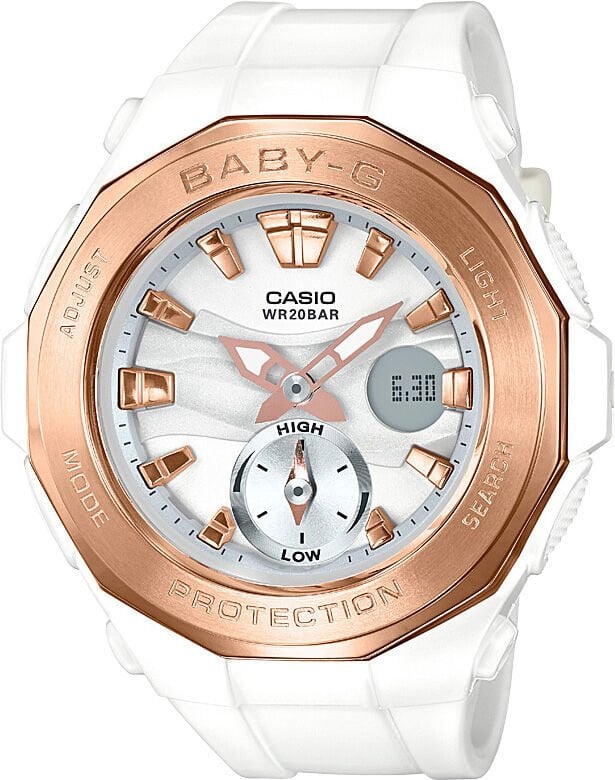 Casio Bga-220G-7Adr Baby-G Kadın Kol Saati