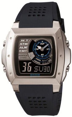 Casio Efa-123-1A2Vdf Edifice Erkek Kol Saati