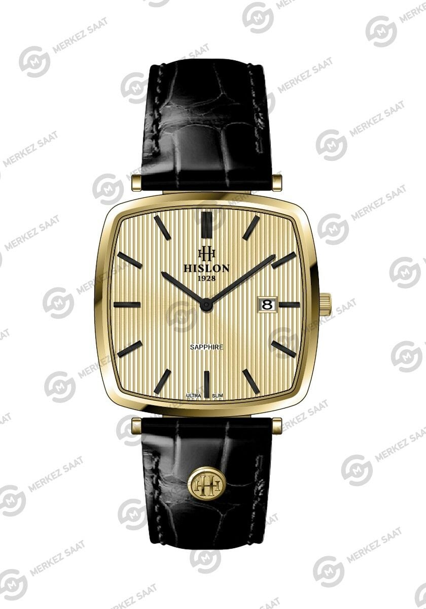Hislon Men's Classic CL229G-08BG