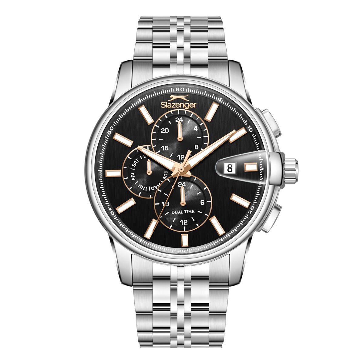 Slazeger Sl.09.2551.2.05 Erkek Kol Saati