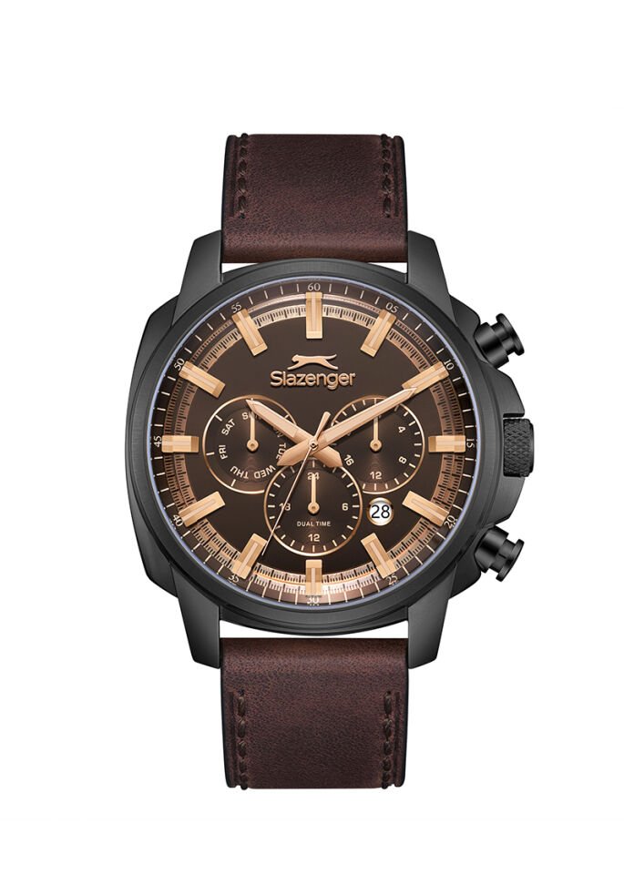 Slazenger Sl.09.2480.2.04 Erkek Kol Saati