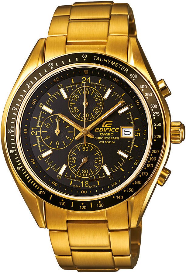 Casio Efr-509G-1Avdf Edifice Erkek Kol Saati