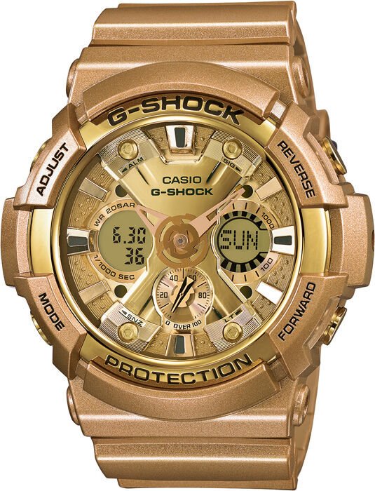 Casio Ga-200Gd-9Adr G-Shock Erkek Kol Saati