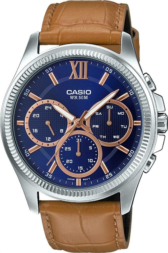 Casio Mtp-E315L-2Avdf Analog Erkek Kol Saati
