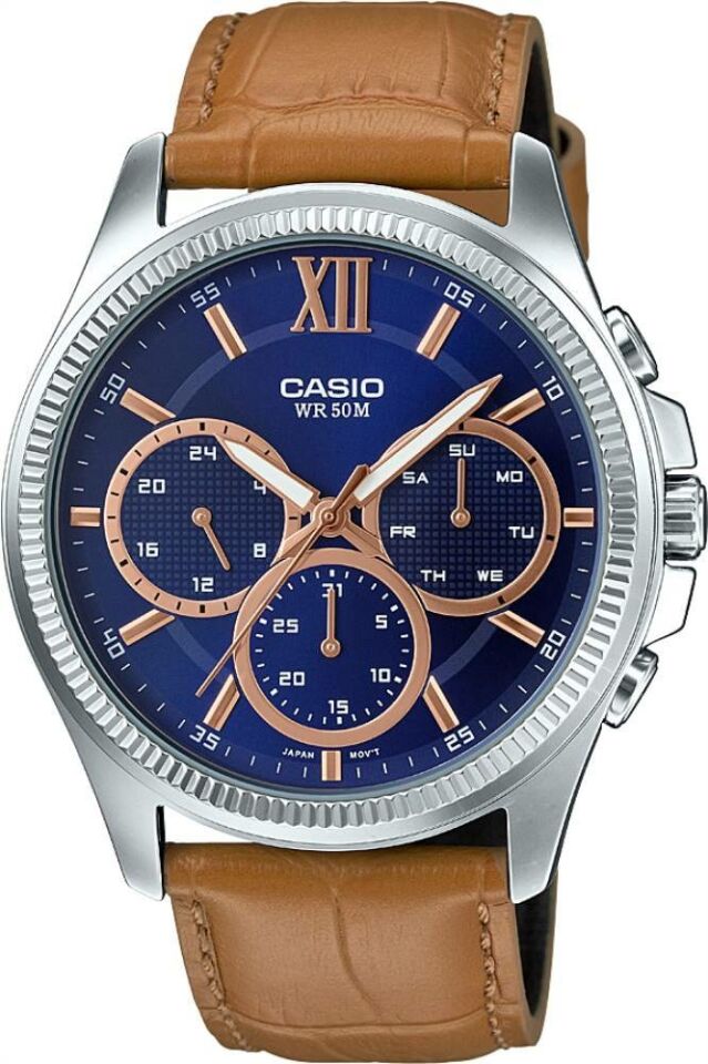 Casio Mtp-E315L-2Avdf Analog Erkek Kol Saati