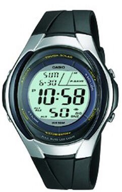 Casio Wl-S21H-1Bvdf Digital Erkek Kol Saati