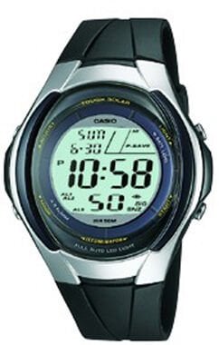 Casio Wl-S21H-1Bvdf Digital Erkek Kol Saati