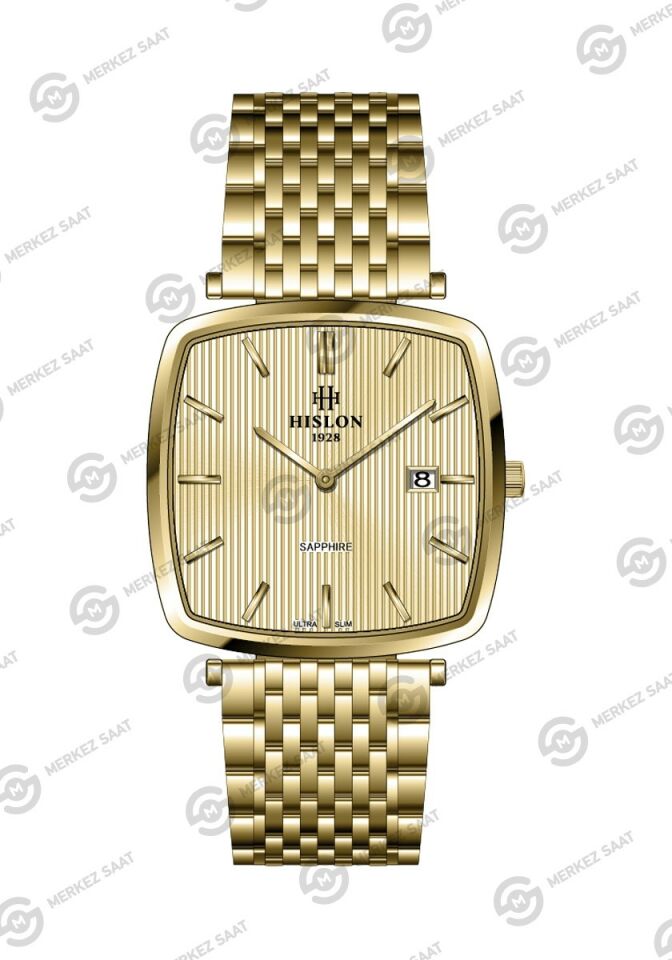 Hislon Men's Classic CL229G-08SG