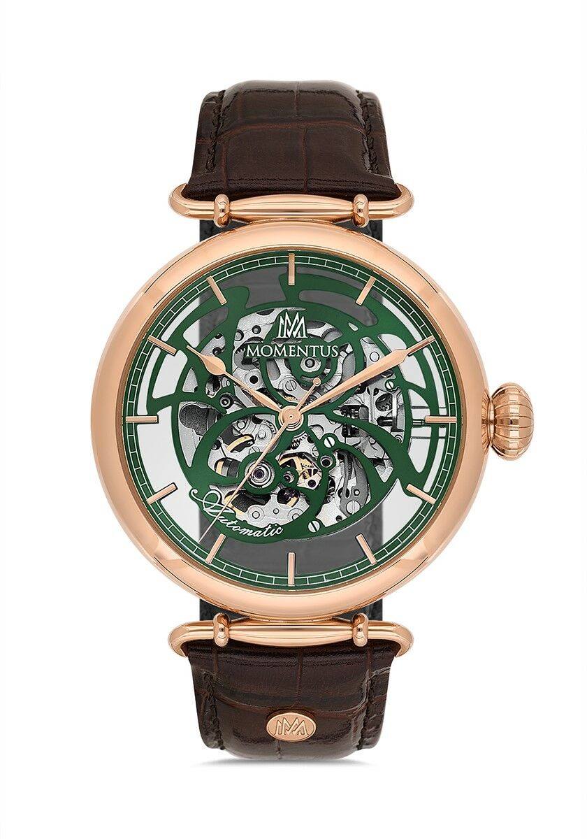 Momentus Men's Mecha Masters TM270R-17KR