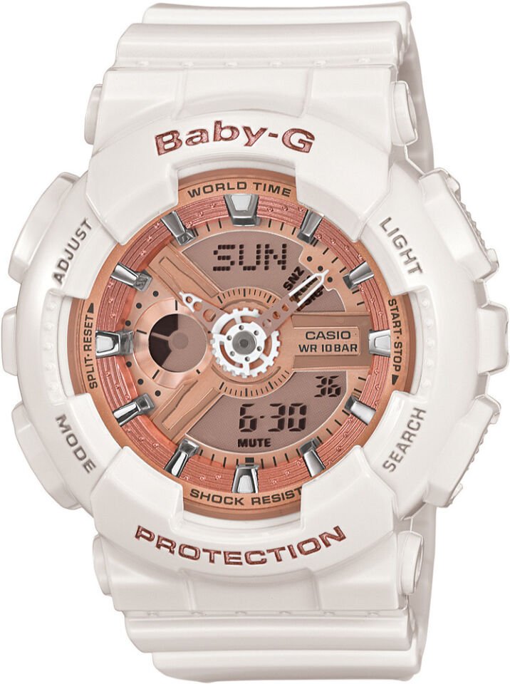 Casio Ba-110-7A1Dr Baby-G Kadın Kol Saati