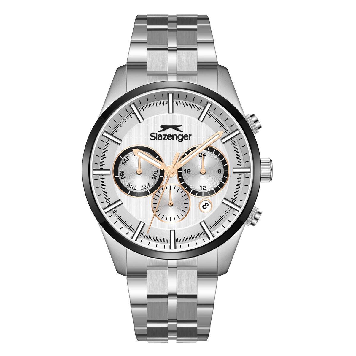 Slazenger Sl.09.2483.2.03 Erkek Kol Saati