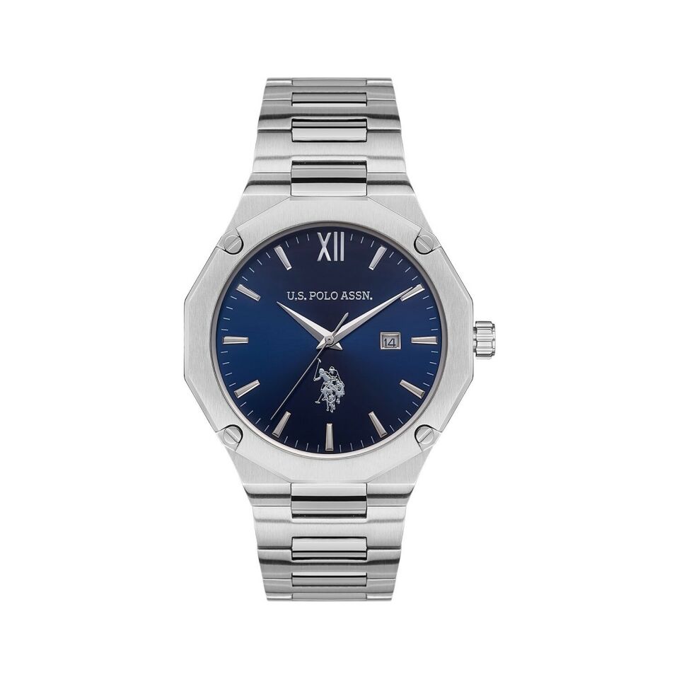 U.s. Polo Assn. Uspa1056-01 Erkek Kol Saati