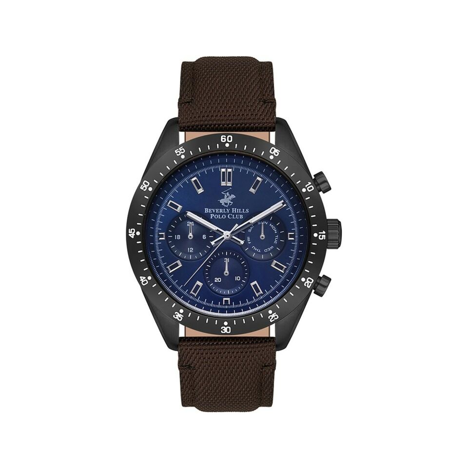 Beverly Hills Polo Club Bp3359X.692 Erkek Kol Saati