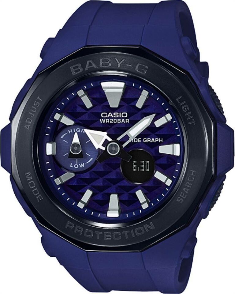 Casio Bga-225G-2Adr Baby-G Kadın Kol Saati