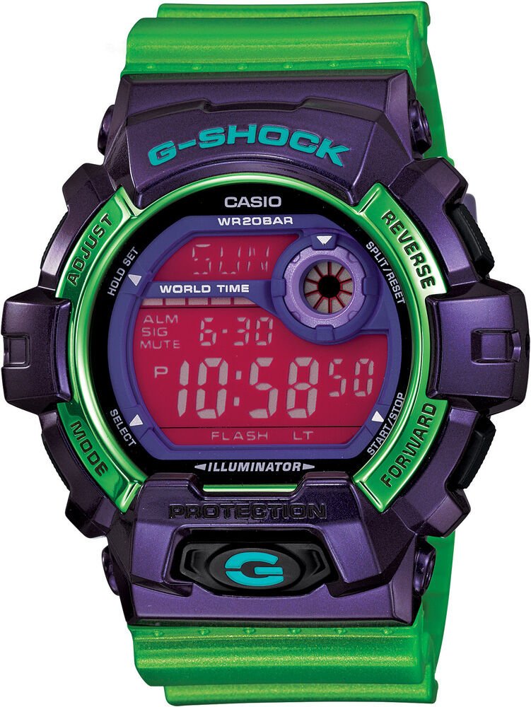 Casio G-8900Sc-6Dr G-Shock Erkek Kol Saati