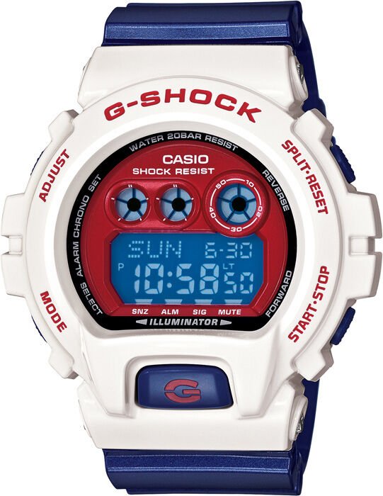 Casio Gd-X6900Cs-7Dr G-Shock Erkek Kol Saati