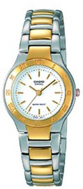 Casio Lth-1034G-7Adf Analog Kadın Kol Saati