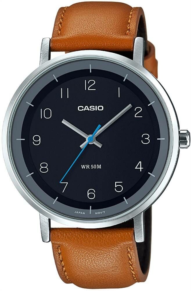 Casio Mtp-E139L-1Bvdf Analog Erkek Kol Saati