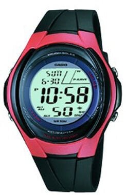 Casio Wl-S21H-4Avdf Digital Erkek Kol Saati