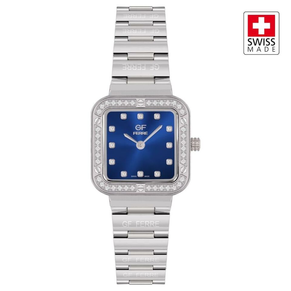 Gf Ferre Gfssbl8082L Kadın Kol Saati