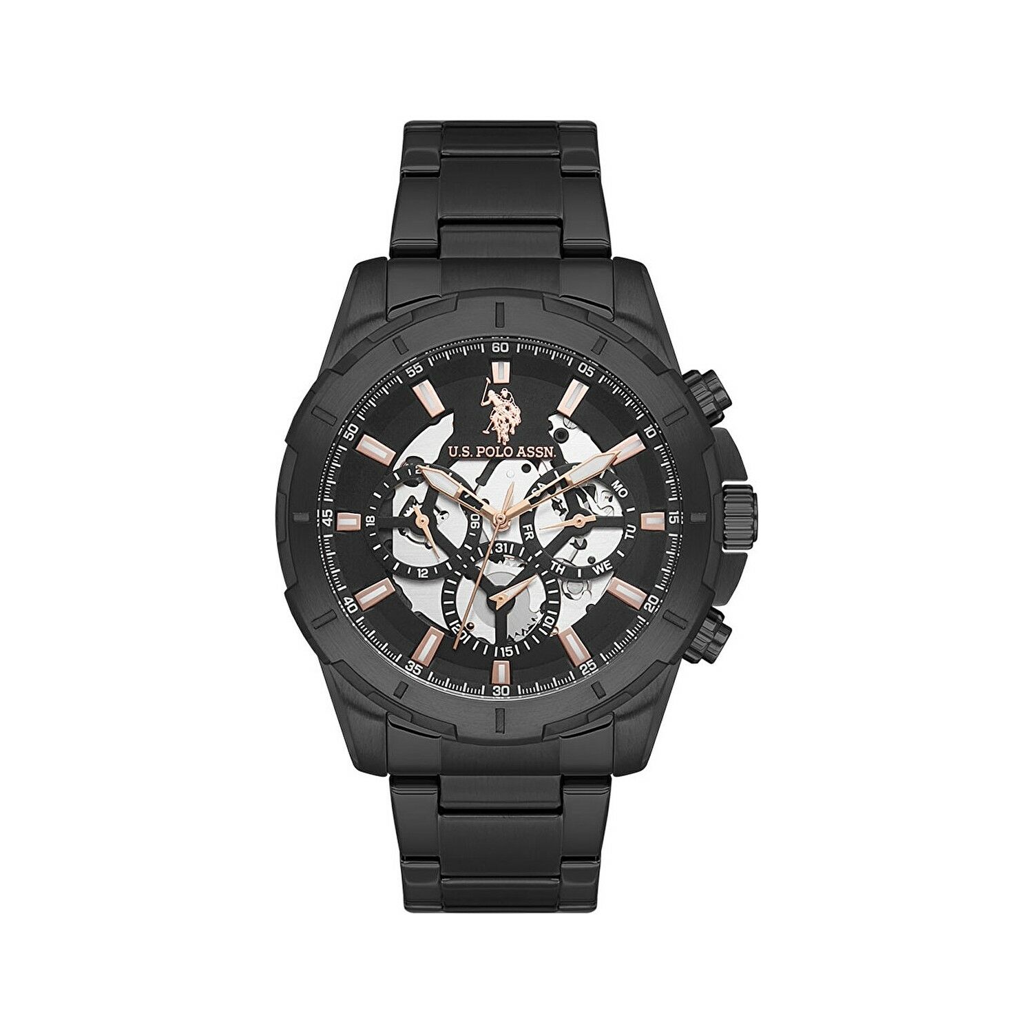 U.s. Polo Assn. Uspa1057-03 Erkek Kol Saati