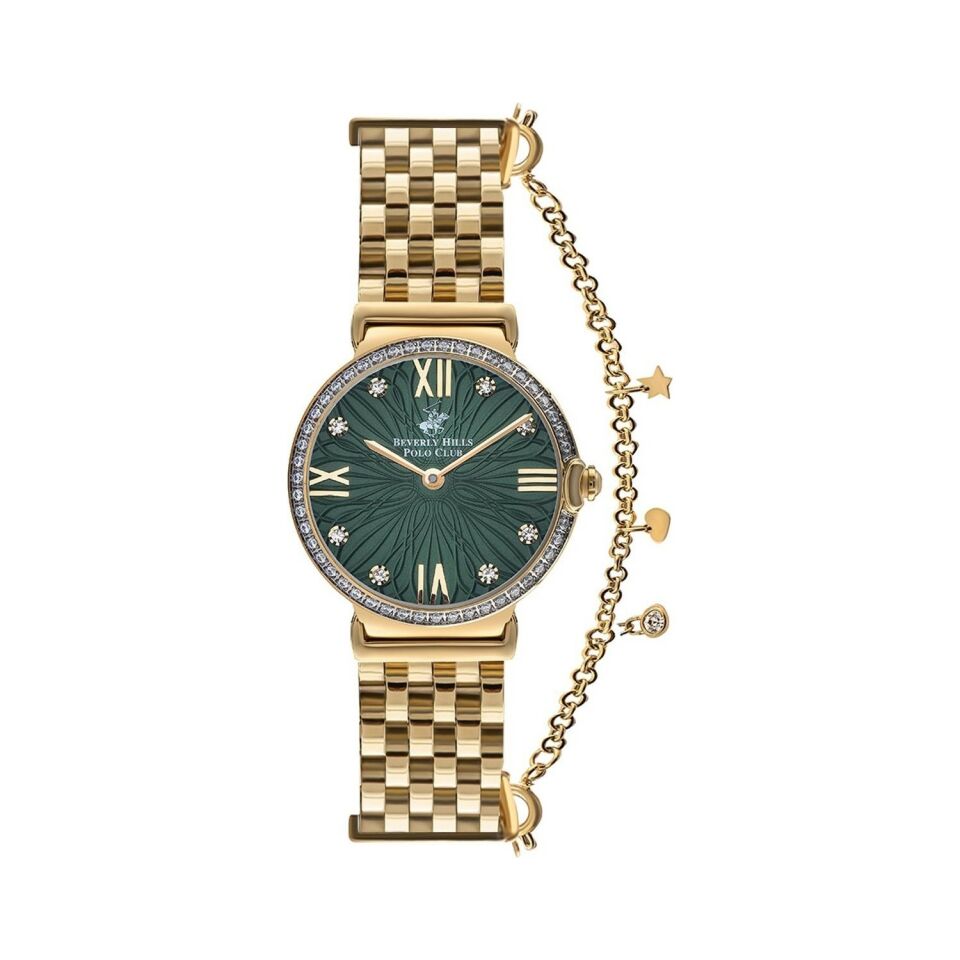Beverly Hills Polo Club Bp3362C.170 Kadın Kol Saati
