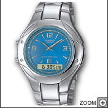 Casio Efa-105-2Avdf Edifice Erkek Kol Saati