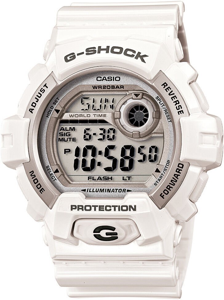 Casio G-8900A-7Dr G-Shock Erkek Kol Saati