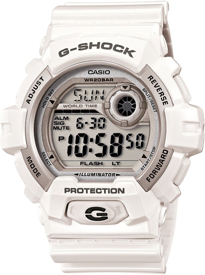 Casio G-8900A-7Dr G-Shock Erkek Kol Saati
