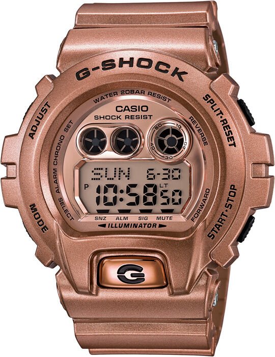 Casio Gd-X6900Gd-9Dr G-Shock Erkek Kol Saati