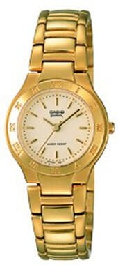 Casio Lth-1034N-9Adf Analog Kadın Kol Saati