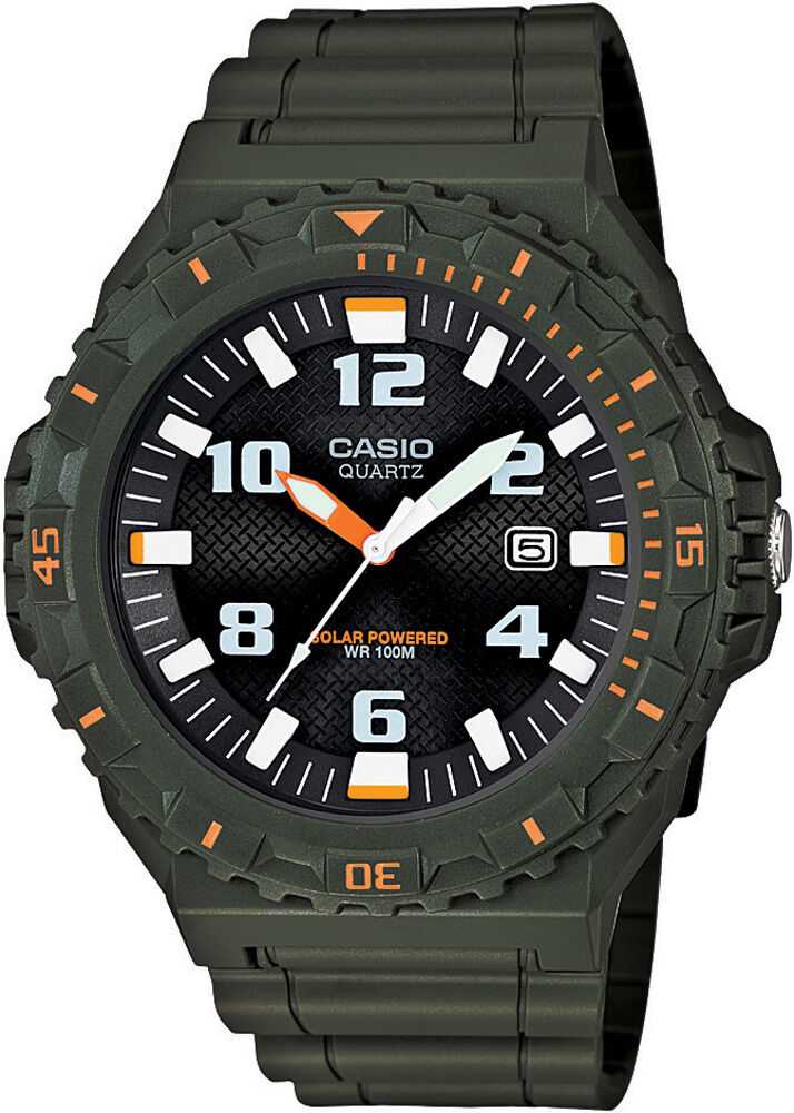 Casio MRW-S300H-3BVDF Analog Erkek Kol Saati