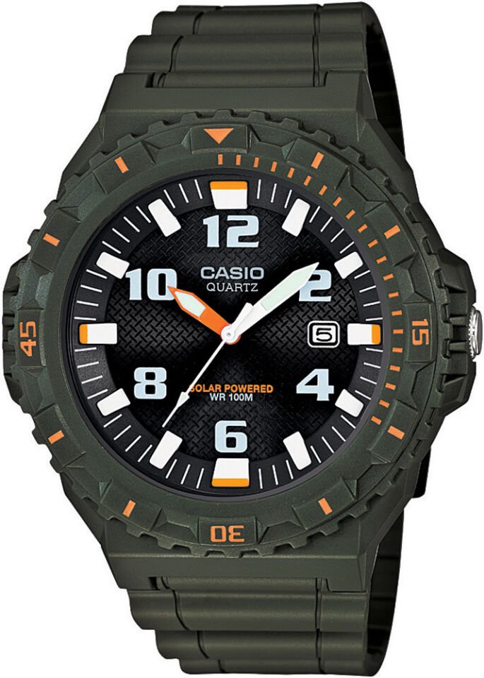 Casio Mrw-S300H-3Bvdf Analog Erkek Kol Saati