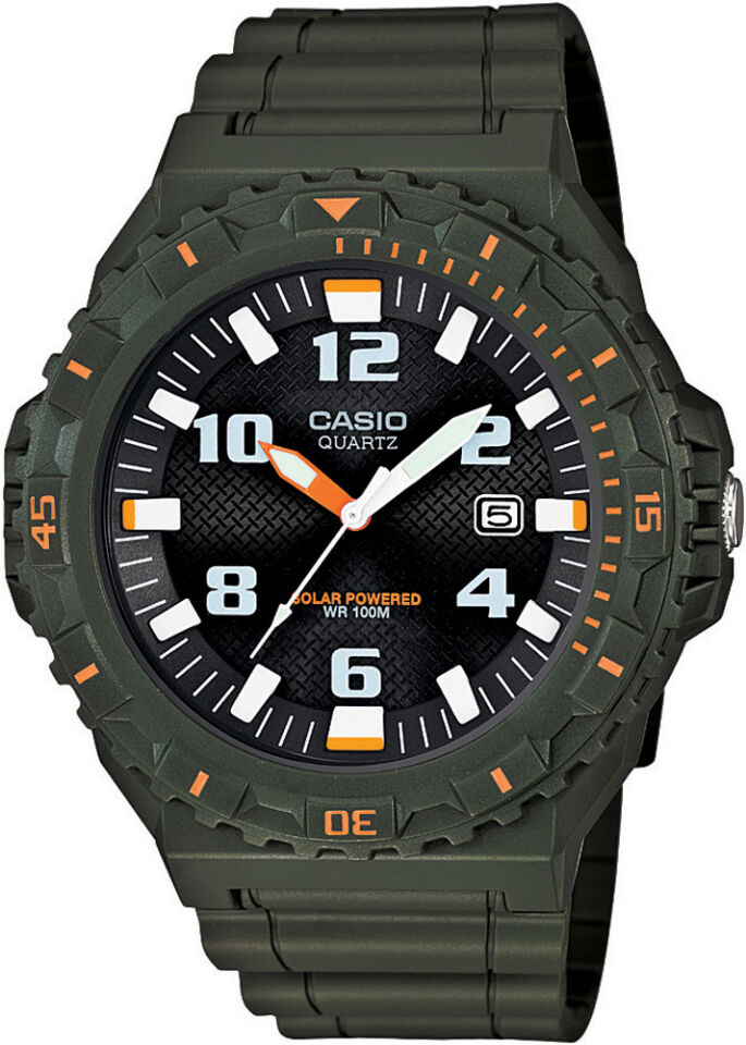 Casio MRW-S300H-3BVDF Analog Erkek Kol Saati