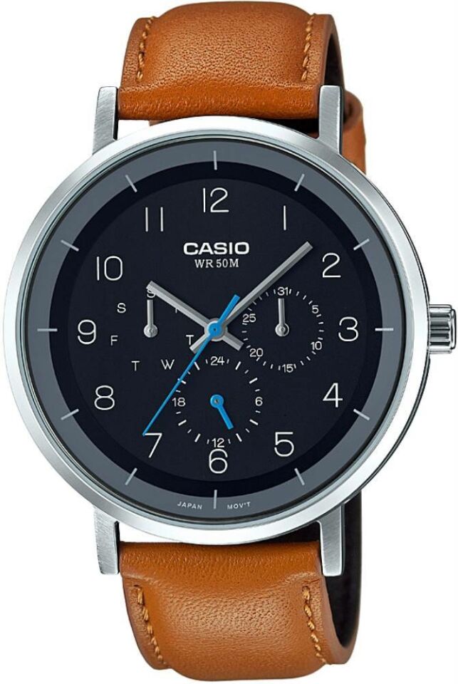 Casio Mtp-E314L-1Bvdf Analog Erkek Kol Saati