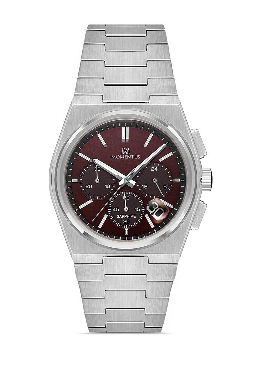 Momentus Men's Time Master TM345S-14SS