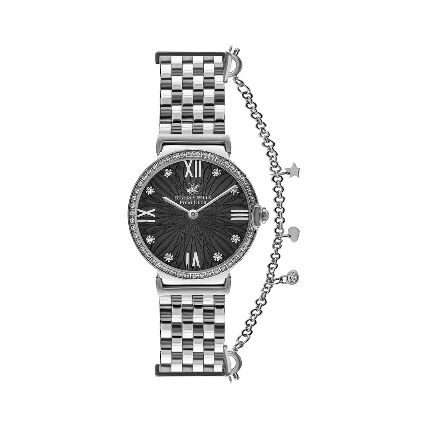 Beverly Hills Polo Club Bp3362C.350 Kadın Kol Saati