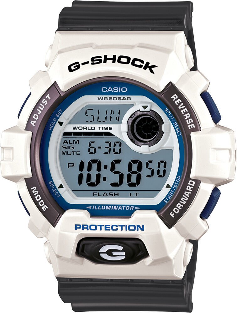 Casio G-8900Sc-7Dr G-Shock Erkek Kol Saati