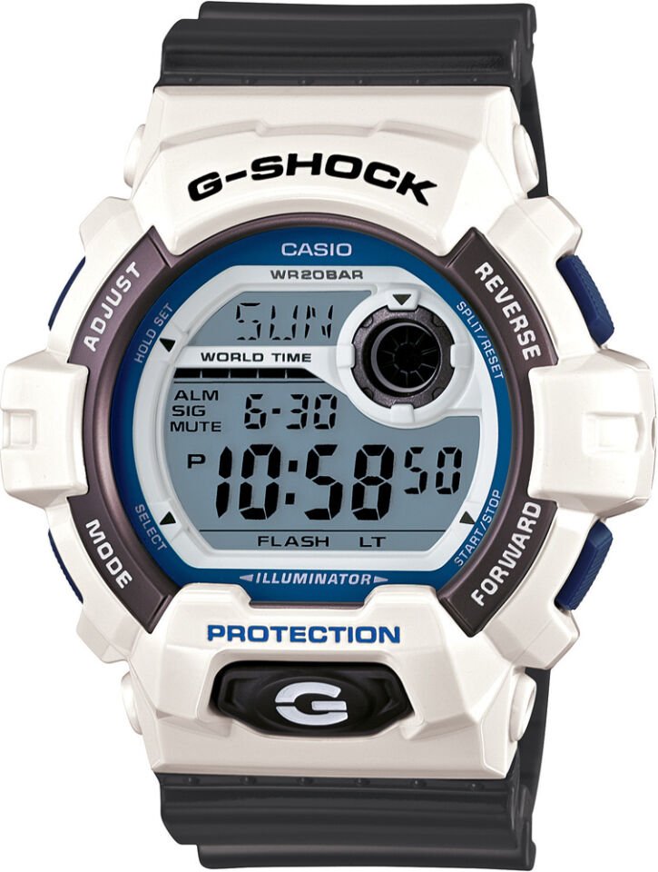 Casio G-8900Sc-7Dr G-Shock Erkek Kol Saati