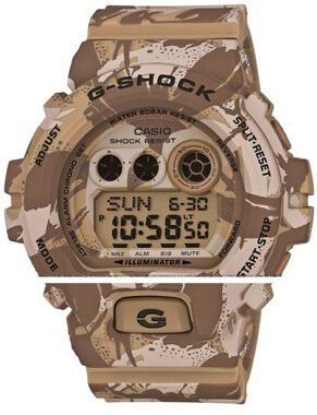 Casio Gd-X6900Mc-5Dr G-Shock Erkek Kol Saati