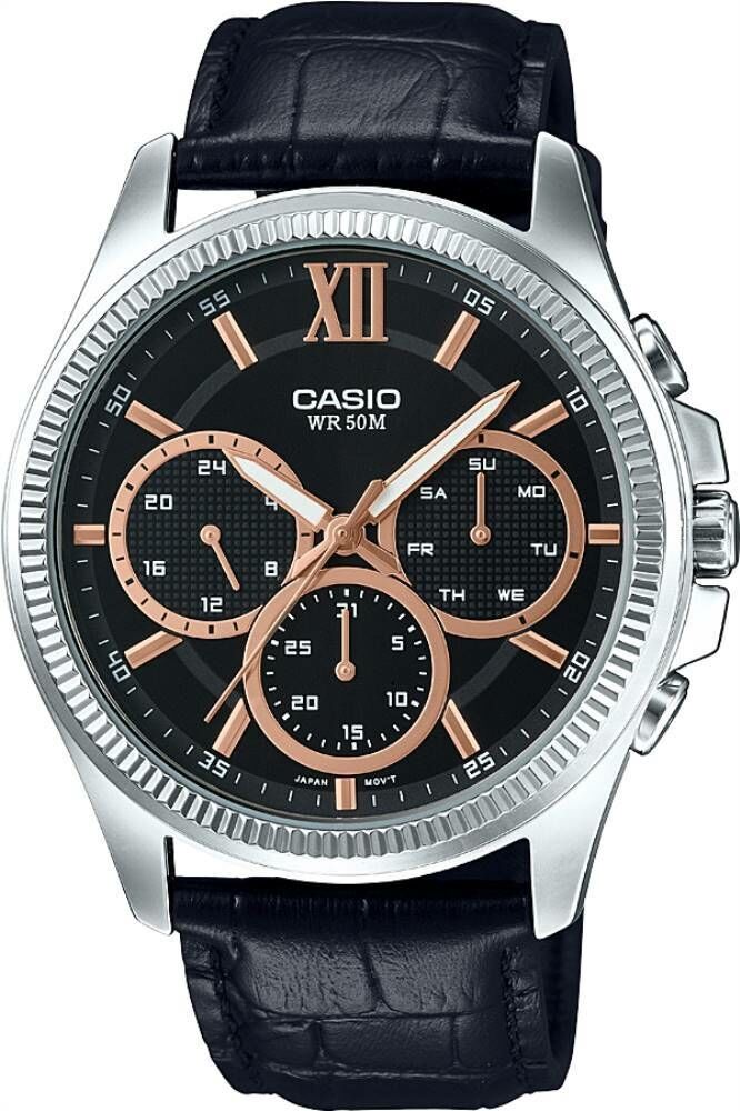 Casio Mtp-E315L-1Avdf Analog Erkek Kol Saati